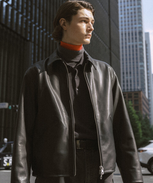 FREAK'S STORE/フリークスストア Calf Leather ミニマル