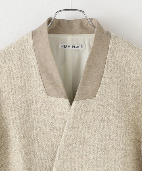 セール】R'IAM オーバー ジャケット（その他アウター）｜Plage