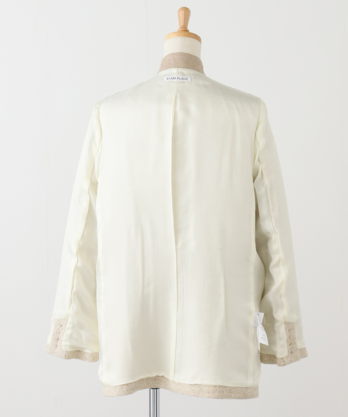 セール】R'IAM オーバー ジャケット（その他アウター）｜Plage