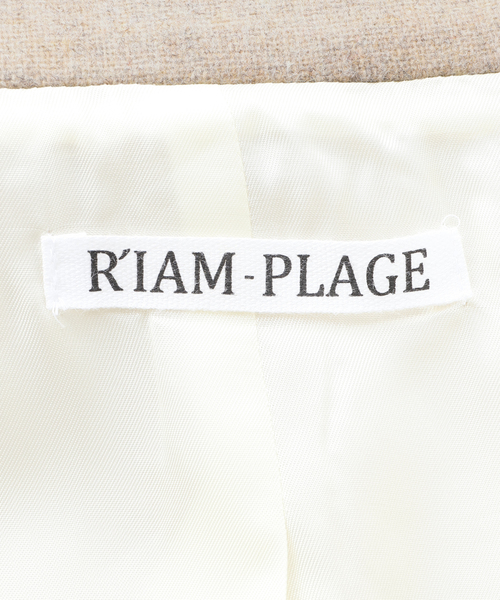 plage(プラージュ)の「R’IAM オーバー ジャケット(その他アウター・レディース・アイボリー・38/36)」の8枚目の写真