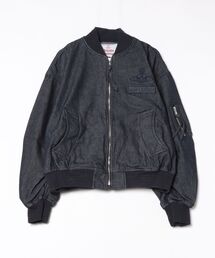 ジャケット・アウター Vivienne Westwood MAN Vivienne Westwood MAN ARMOUR Bomber Jacket ヴィヴィアン