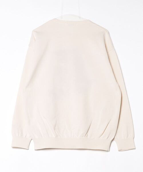 penguin BY MUNSINGWEAR（ペンギン バイ マンシングウェア）の「【BOGEY MAN】SWEATER（ニット/セーター・メンズ・ホワイト・M/L/XL）」の8枚目の写真