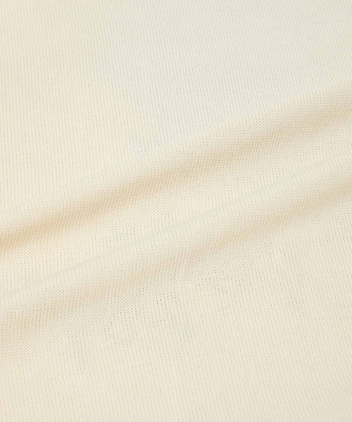 penguin BY MUNSINGWEAR（ペンギン バイ マンシングウェア）の「【BOGEY MAN】SWEATER（ニット/セーター・メンズ・ホワイト・M/L/XL）」の7枚目の写真