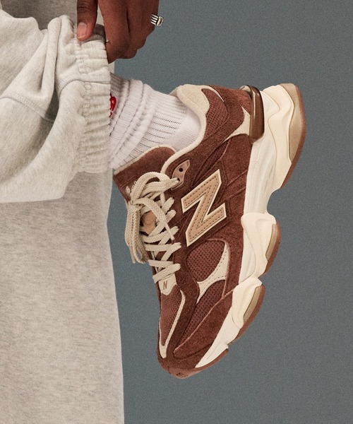 セール】90/60（スニーカー）｜New Balance（ニューバランス）の