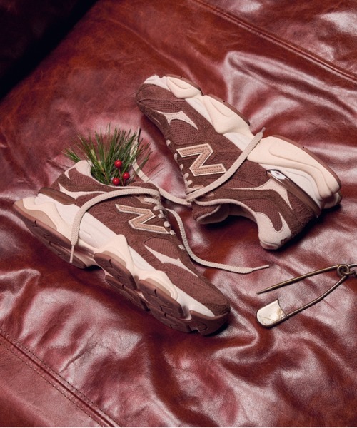 90/60（スニーカー）｜New Balance（ニューバランス）のファッション