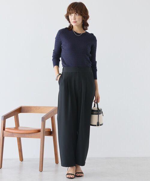 セール】カーブスラックスパンツ（その他パンツ）｜AMERICAN HOLIC