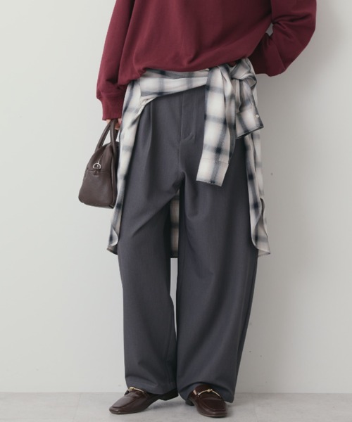 セール】カーブスラックスパンツ（その他パンツ）｜AMERICAN HOLIC