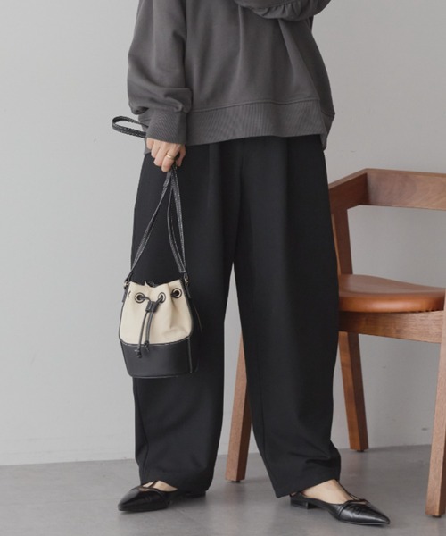 セール】カーブスラックスパンツ（その他パンツ）｜AMERICAN HOLIC