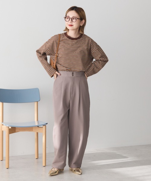 セール】カーブスラックスパンツ（その他パンツ）｜AMERICAN HOLIC