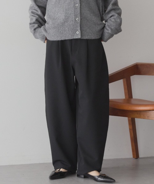 セール】カーブスラックスパンツ（その他パンツ）｜AMERICAN HOLIC