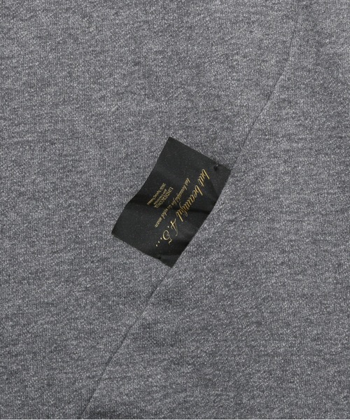 UNDERCOVER（アンダーカバー）の「UC1F4808-2（スウェット・メンズ・ネイビー/ブラック/ヘザーチャコール・4/3/2）」の5枚目の写真