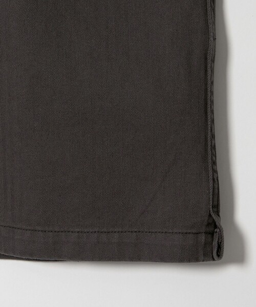 MONKEY TIME（モンキータイム）の「ドビー ヘリンボーン ミリタリー シャツ（シャツ/ブラウス・メンズ・パープル/ブラック・L/M/S/XL）」の21枚目の写真