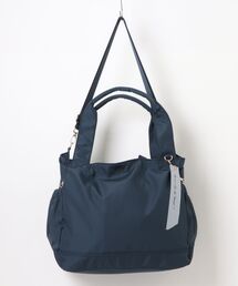 【Qu’est-ce Que Le “Design”?/ケスクルデザイン】 2wayトートバッグ