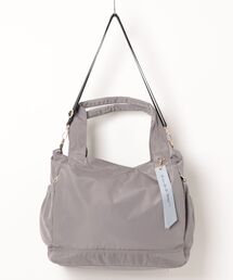 Qu'est-ce Que Le “Design”?（ケスクルデザイン）の「【Qu’est-ce Que Le “Design”?/ケスクルデザイン】 2wayトートバッグ（トートバッグ）」