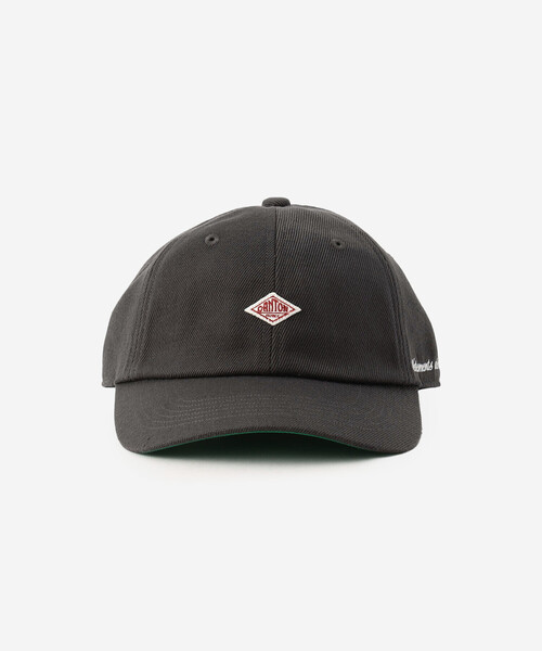 DANTON(ダントン)の「DANTON | ポリエステルサージ 6Pキャップ UNISEX(キャップ・レディース・チャコール/ブラウン/ブラック・F)」の5枚目の写真