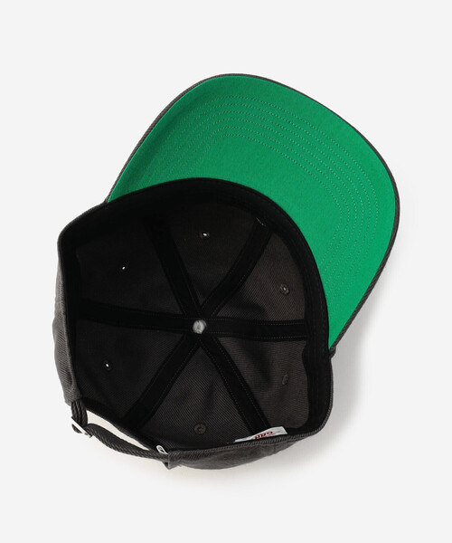 DANTON(ダントン)の「DANTON | ポリエステルサージ 6Pキャップ UNISEX(キャップ・レディース・チャコール/ブラウン/ブラック・F)」の11枚目の写真