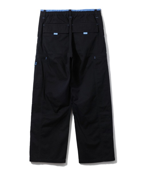 XLARGE（エクストララージ）の「TWILL WORK PANTS（その他パンツ・メンズ・ブラック/グレー/ベージュ・30inch/32inch/34inch/36inch）」の4枚目の写真