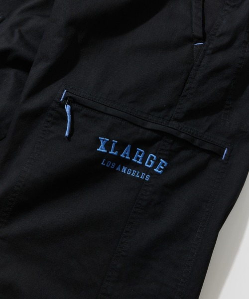 XLARGE（エクストララージ）の「TWILL WORK PANTS（その他パンツ・メンズ・ブラック/グレー/ベージュ・30inch/32inch/34inch/36inch）」の5枚目の写真