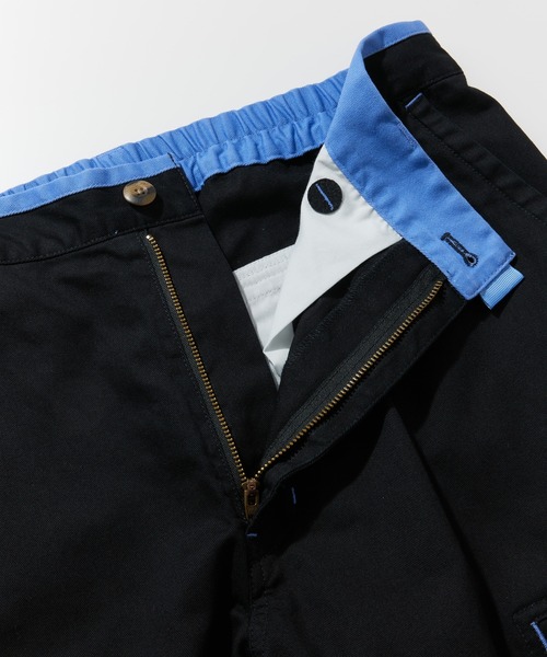XLARGE（エクストララージ）の「TWILL WORK PANTS（その他パンツ・メンズ・ブラック/グレー/ベージュ・30inch/32inch/34inch/36inch）」の8枚目の写真