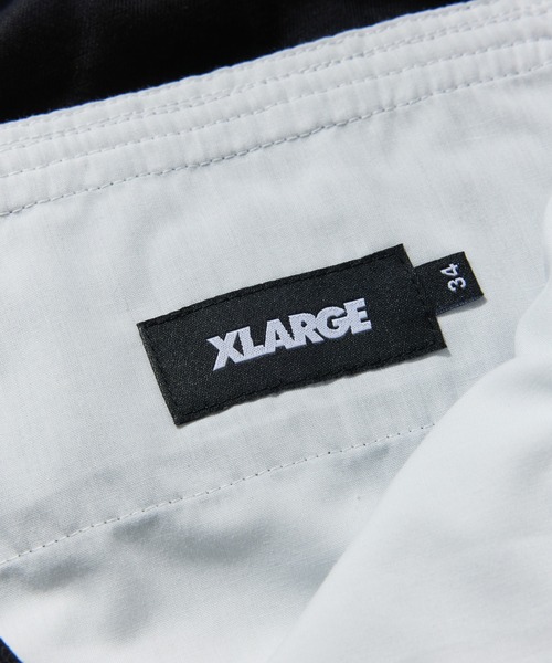 XLARGE（エクストララージ）の「TWILL WORK PANTS（その他パンツ・メンズ・ブラック/グレー/ベージュ・30inch/32inch/34inch/36inch）」の9枚目の写真
