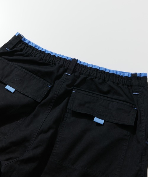 XLARGE（エクストララージ）の「TWILL WORK PANTS（その他パンツ・メンズ・ブラック/グレー/ベージュ・30inch/32inch/34inch/36inch）」の11枚目の写真