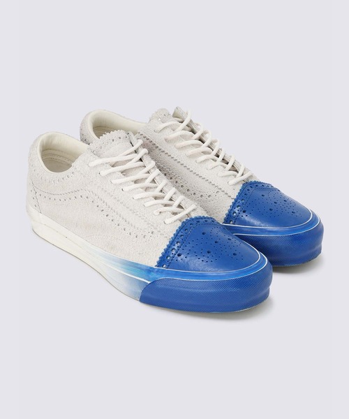 セール】VANS VARSITY オールドスクール ブローグ / LX Old Skool 36