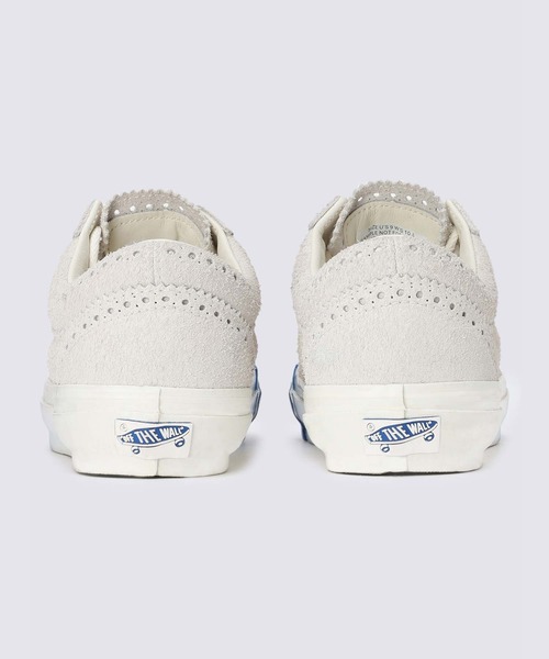 セール】VANS VARSITY オールドスクール ブローグ / LX Old Skool 36