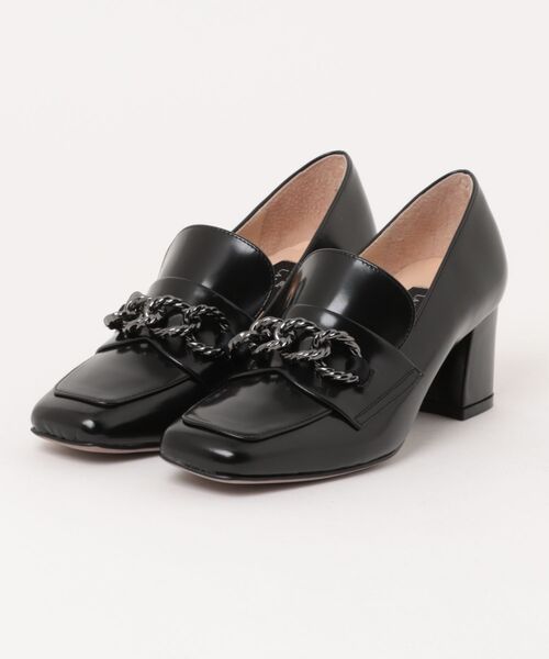 チェーンモチーフローファーパンプス（パンプス）｜LANVIN collection