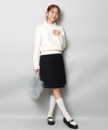 Apuweiser-riche｜アプワイザー・リッシェのスカート（ショート