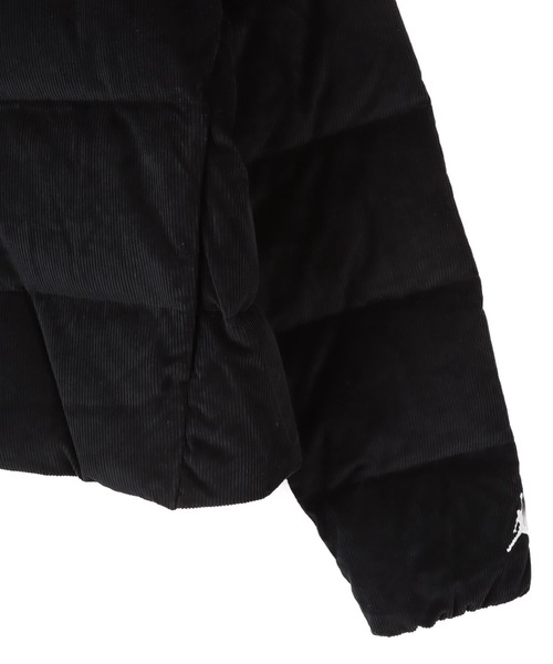 JORDAN BRAND（ジョーダンブランド）の「JORDAN BRAND M J FLT DOWN PUFFER / ジョーダン ブランド ジョーダン FLT ダウン パファー ジャケット / NIKE【SP】（ダウンジャケット/コート・メンズ・ブラック・S/M/L/XL/XXL）」の5枚目の写真