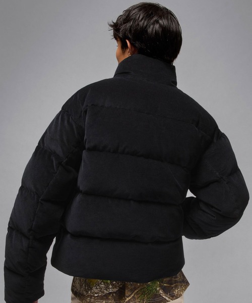 ⭐️新品⭐️Jordan ブラック ダウンジャケット セール】ジョーダン ブルックリン ウィメンズ キルテッド パファー