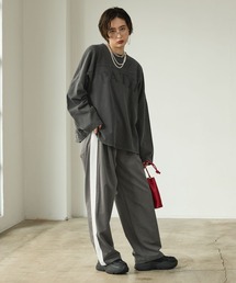 GEORGE'S | サイドラインパンツ(その他パンツ)