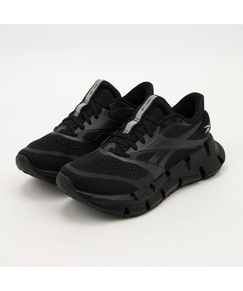 Reebok(リーボック)の「フロートジグ 2 / FLOATZIG 2(スニーカー・レディース・ブラック×ホワイト/ホワイト×イエロー/アイボリー/ブラック・22.5cm/23.0cm/23.5cm/24.5cm/24.0cm/25.0cm/25.5cm/26.0cm)」の5枚目の写真
