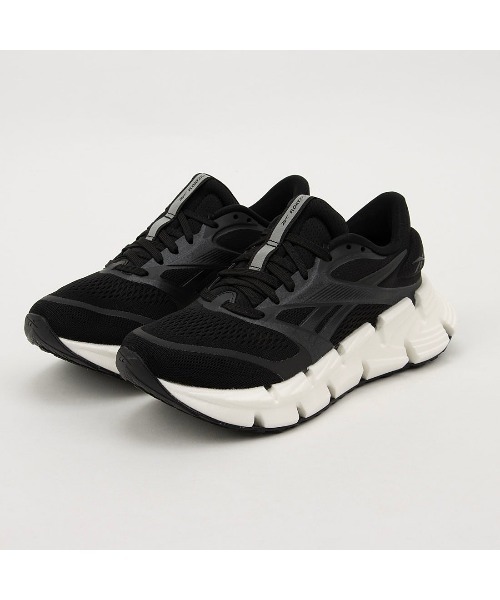 Reebok(リーボック)の「フロートジグ 2 / FLOATZIG 2(スニーカー・レディース・ブラック×ホワイト/ホワイト×イエロー/アイボリー/ブラック・22.5cm/23.0cm/23.5cm/24.5cm/24.0cm/25.0cm/25.5cm/26.0cm)」の17枚目の写真