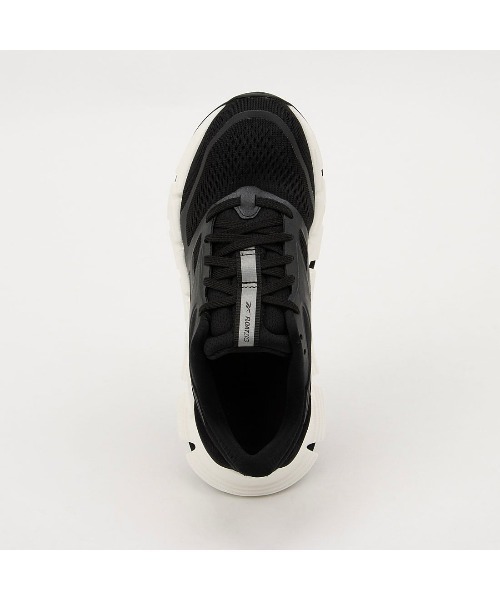Reebok(リーボック)の「フロートジグ 2 / FLOATZIG 2(スニーカー・レディース・ブラック×ホワイト/ホワイト×イエロー/アイボリー/ブラック・22.5cm/23.0cm/23.5cm/24.5cm/24.0cm/25.0cm/25.5cm/26.0cm)」の18枚目の写真
