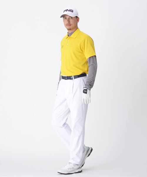 セール】【PING APPAREL】全方向ストレッチコットンライクツイル