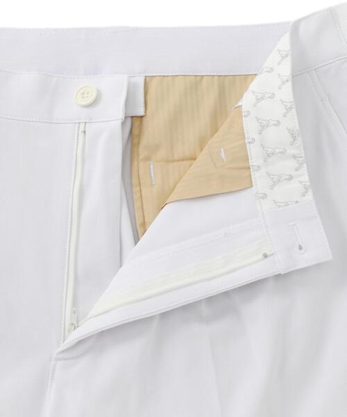 PING(ピン)の「【PING APPAREL】全方向ストレッチコットンライクツイルワンタックテーパードパンツ <NATIVE> (MENS)(その他パンツ・メンズ・ホワイト/ネイビー/グレー/ブルー・S/M/LL/L/LL1)」の18枚目の写真