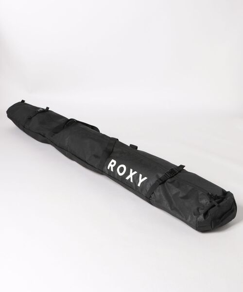 ROXY(ロキシー)の「ROXY SKI BAG/ロキシースキーバッグ・ケース(ボストンバッグ・レディース・ブラック・FREE)」の1枚目の写真