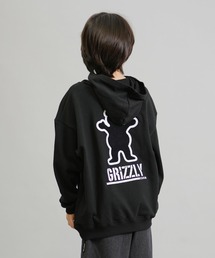 GRIZZLY（グリズリー）の「GRIZZLY/グリズリー キッズ パーカー 75251327（パーカー）」