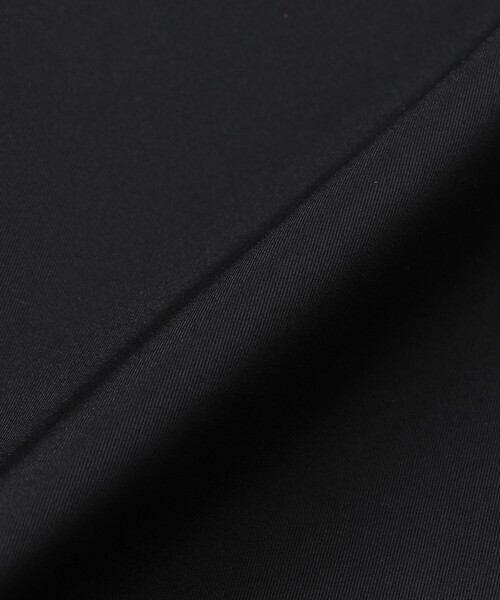 BLACK LABEL CRESTBRIDGE（ブラックレーベル・クレストブリッジ）の「マイクロピーチギャバジンダブルトレンチコート（トレンチコート・メンズ・ブラック/ネイビー・M/XL/S/L）」の11枚目の写真