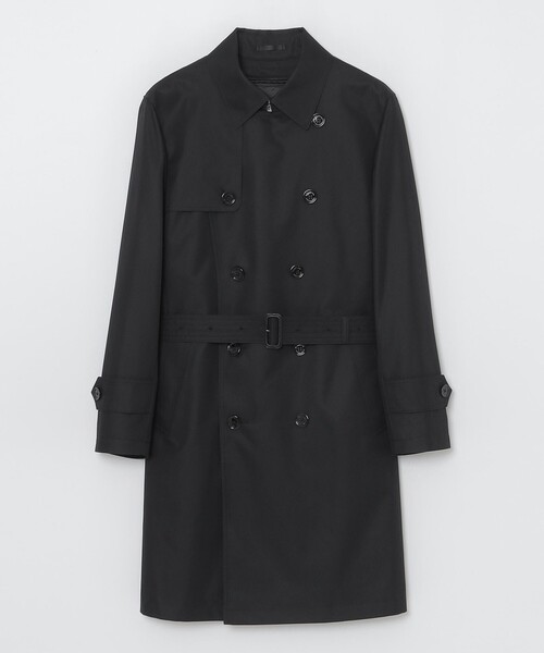 BLACK LABEL CRESTBRIDGE　インナーダウントレンチコート M BLACK LABEL CRESTBRIDGE インナーダウントレンチコート M BLACK LABEL