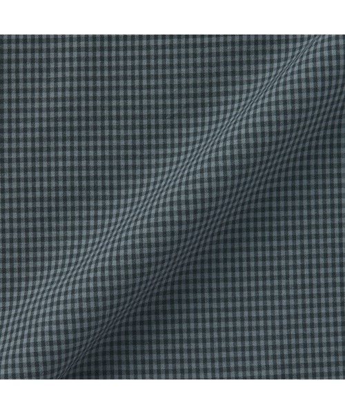 無印良品（ムジルシリョウヒン）の「紳士　綿ブロード　前開き　トランクス（トランクス・メンズ・ネイビー系/レッド系/ブラック系/サックスブルー系・S/M/L/XL）」の8枚目の写真