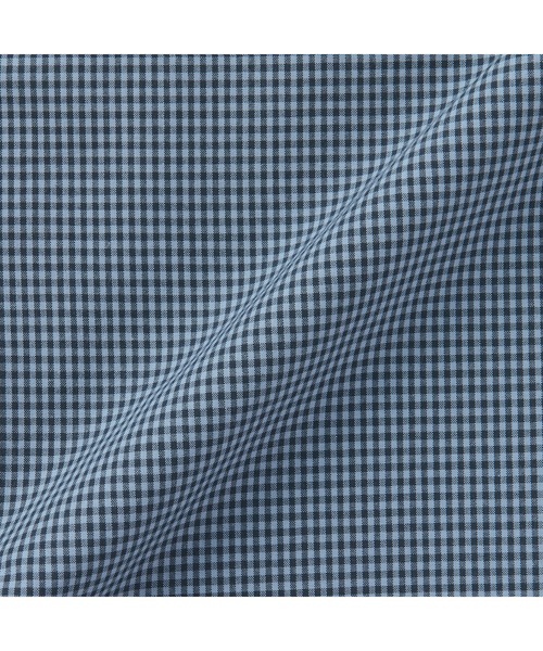 無印良品（ムジルシリョウヒン）の「紳士　綿ブロード　前開き　トランクス（トランクス・メンズ・ネイビー系/レッド系/ブラック系/サックスブルー系・S/M/L/XL）」の16枚目の写真