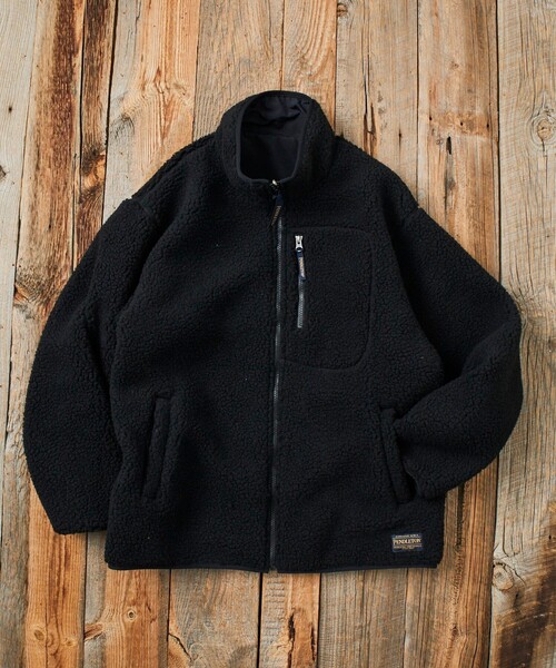 PENDLETON/ペンドルトン 別注 リバーシブル ボア ブルゾン（ブルゾン
