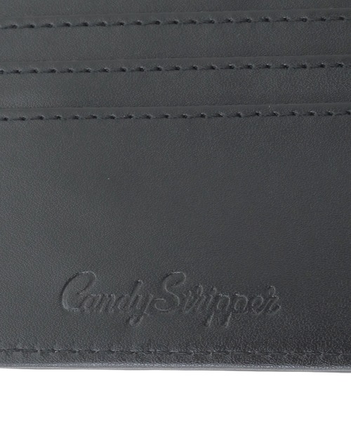 Candy Stripper（キャンディストリッパー）の「PEPE  GINGHAMCHECK ウォレット（財布・レディース・ブラック・FREE）」の8枚目の写真