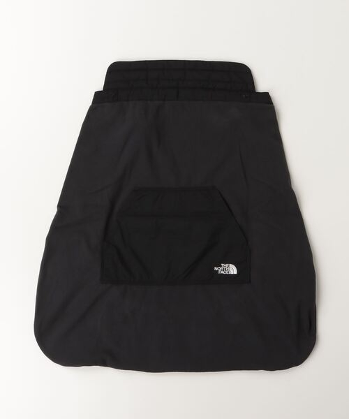 THE NORTH FACE(ザノースフェイス)の「ザ ノース フェイス THE NORTH FACE Baby Fleece Lining Blanket ベビー フリースライニングブランケット(その他ベビー用品・キッズ・ブラック/ピンク/ブルー・フリ-)」の5枚目の写真
