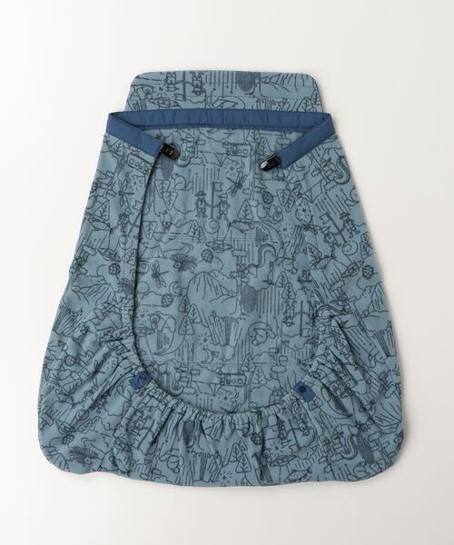 THE NORTH FACE(ザノースフェイス)の「ザ ノース フェイス THE NORTH FACE Baby Fleece Lining Blanket ベビー フリースライニングブランケット(その他ベビー用品・キッズ・ブラック/ピンク/ブルー・フリ-)」の16枚目の写真
