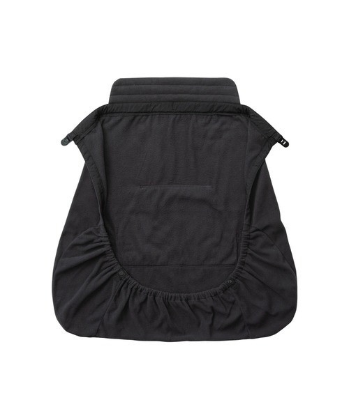 THE NORTH FACE(ザノースフェイス)の「ザ ノース フェイス THE NORTH FACE Baby Fleece Lining Blanket ベビー フリースライニングブランケット(その他ベビー用品・キッズ・ブラック/ピンク/ブルー・フリ-)」の7枚目の写真