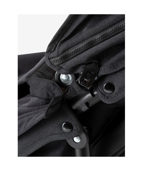 THE NORTH FACE(ザノースフェイス)の「ザ ノース フェイス THE NORTH FACE Baby Fleece Lining Blanket ベビー フリースライニングブランケット(その他ベビー用品・キッズ・ブラック/ピンク/ブルー・フリ-)」の9枚目の写真