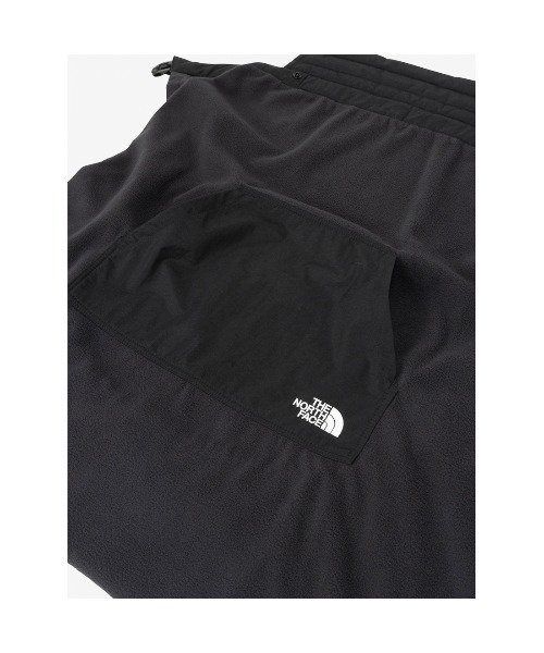 THE NORTH FACE(ザノースフェイス)の「ザ ノース フェイス THE NORTH FACE Baby Fleece Lining Blanket ベビー フリースライニングブランケット(その他ベビー用品・キッズ・ブラック/ピンク/ブルー・フリ-)」の10枚目の写真